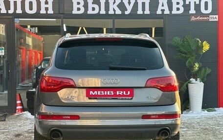 Audi Q7, 2012 год, 1 549 000 рублей, 9 фотография