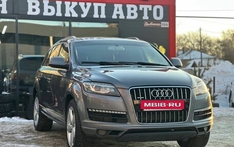 Audi Q7, 2012 год, 1 549 000 рублей, 3 фотография