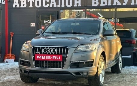 Audi Q7, 2012 год, 1 549 000 рублей, 5 фотография
