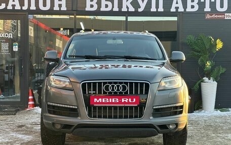 Audi Q7, 2012 год, 1 549 000 рублей, 4 фотография