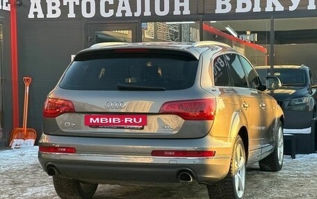 Audi Q7, 2012 год, 1 549 000 рублей, 8 фотография