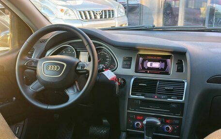 Audi Q7, 2012 год, 1 549 000 рублей, 13 фотография