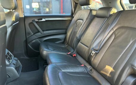 Audi Q7, 2012 год, 1 549 000 рублей, 19 фотография