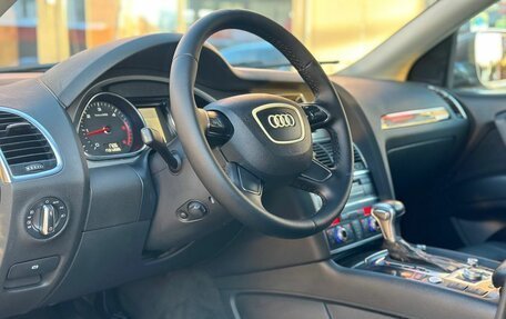 Audi Q7, 2012 год, 1 549 000 рублей, 20 фотография