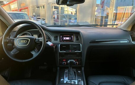 Audi Q7, 2012 год, 1 549 000 рублей, 16 фотография