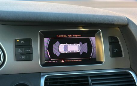 Audi Q7, 2012 год, 1 549 000 рублей, 23 фотография