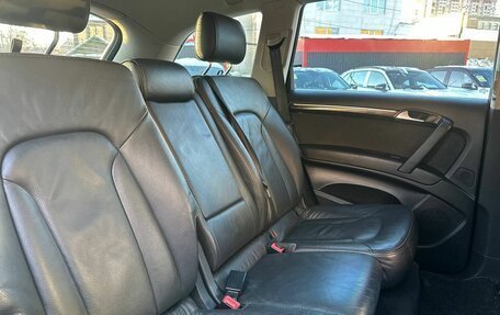 Audi Q7, 2012 год, 1 549 000 рублей, 25 фотография