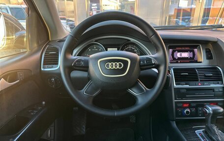 Audi Q7, 2012 год, 1 549 000 рублей, 28 фотография