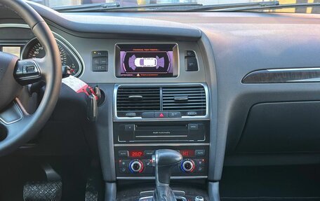 Audi Q7, 2012 год, 1 549 000 рублей, 29 фотография