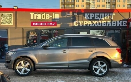 Audi Q7, 2012 год, 1 549 000 рублей, 27 фотография