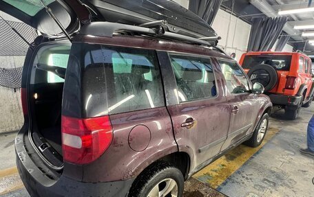 Skoda Yeti I рестайлинг, 2012 год, 479 000 рублей, 2 фотография