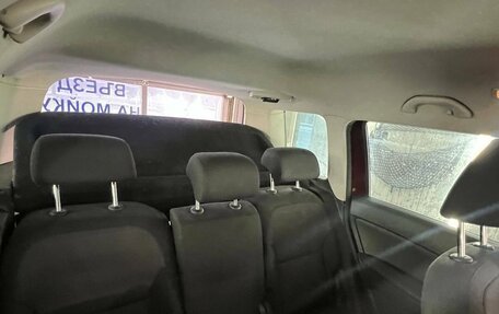 Skoda Yeti I рестайлинг, 2012 год, 479 000 рублей, 9 фотография