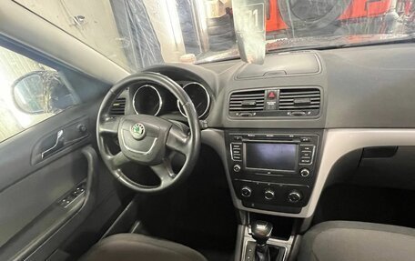 Skoda Yeti I рестайлинг, 2012 год, 479 000 рублей, 6 фотография