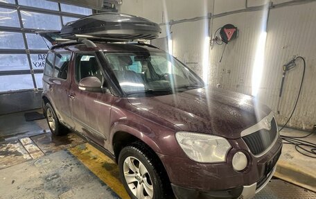 Skoda Yeti I рестайлинг, 2012 год, 479 000 рублей, 5 фотография