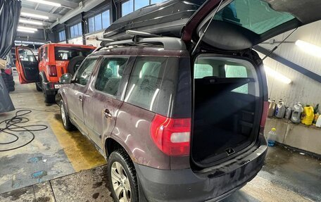 Skoda Yeti I рестайлинг, 2012 год, 479 000 рублей, 3 фотография