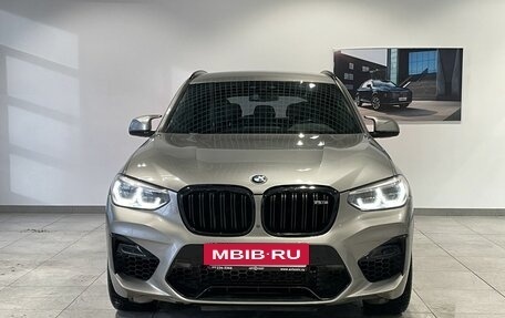 BMW X3 M, 2021 год, 6 500 000 рублей, 2 фотография