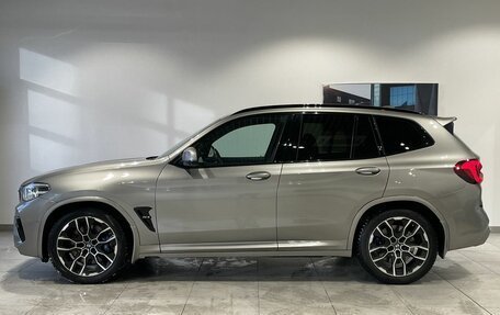 BMW X3 M, 2021 год, 6 500 000 рублей, 8 фотография