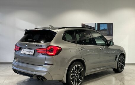 BMW X3 M, 2021 год, 6 500 000 рублей, 5 фотография