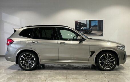 BMW X3 M, 2021 год, 6 500 000 рублей, 4 фотография