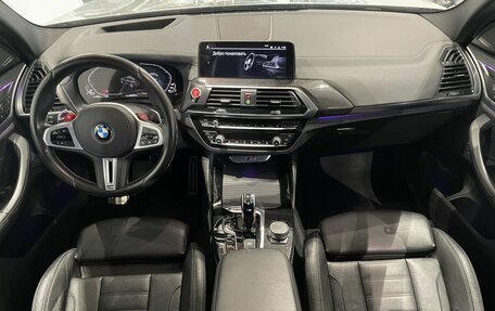 BMW X3 M, 2021 год, 6 500 000 рублей, 10 фотография