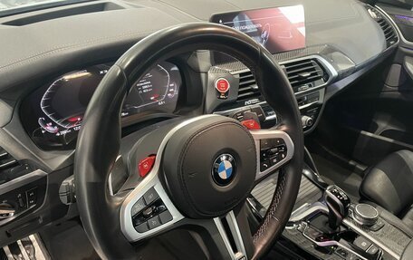 BMW X3 M, 2021 год, 6 500 000 рублей, 14 фотография