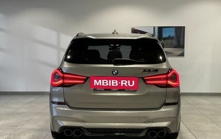 BMW X3 M, 2021 год, 6 500 000 рублей, 6 фотография