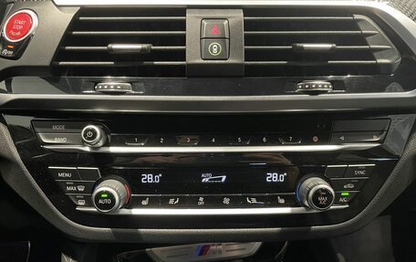 BMW X3 M, 2021 год, 6 500 000 рублей, 19 фотография