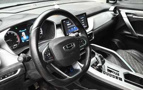 Geely Coolray I, 2022 год, 1 700 000 рублей, 11 фотография