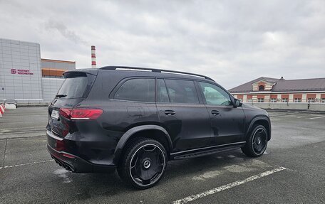 Mercedes-Benz GLS, 2020 год, 9 000 000 рублей, 8 фотография