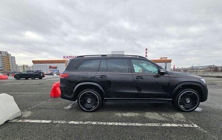 Mercedes-Benz GLS, 2020 год, 9 000 000 рублей, 10 фотография