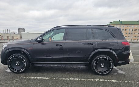 Mercedes-Benz GLS, 2020 год, 9 000 000 рублей, 5 фотография