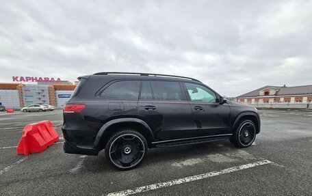 Mercedes-Benz GLS, 2020 год, 9 000 000 рублей, 11 фотография