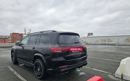 Mercedes-Benz GLS, 2020 год, 9 000 000 рублей, 6 фотография