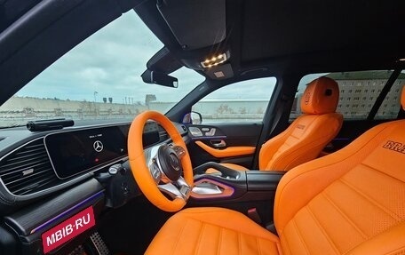 Mercedes-Benz GLS, 2020 год, 9 000 000 рублей, 14 фотография