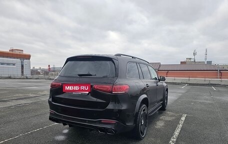 Mercedes-Benz GLS, 2020 год, 9 000 000 рублей, 7 фотография