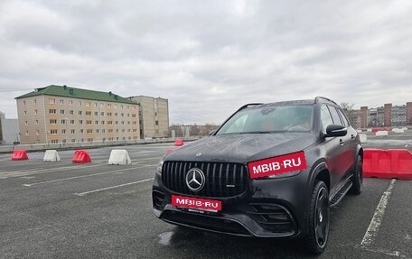 Mercedes-Benz GLS, 2020 год, 9 000 000 рублей, 3 фотография
