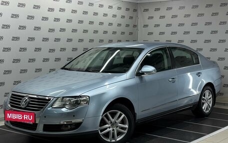 Volkswagen Passat B6, 2008 год, 860 000 рублей, 1 фотография