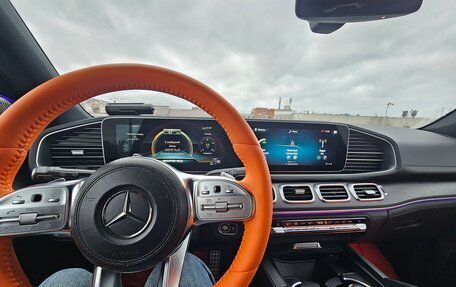 Mercedes-Benz GLS, 2020 год, 9 000 000 рублей, 17 фотография