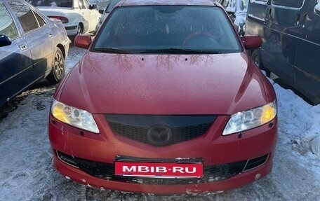 Mazda 6, 2006 год, 280 000 рублей, 1 фотография