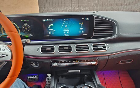 Mercedes-Benz GLS, 2020 год, 9 000 000 рублей, 18 фотография