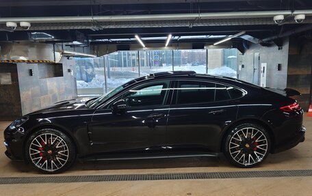 Porsche Panamera II рестайлинг, 2019 год, 8 499 000 рублей, 1 фотография