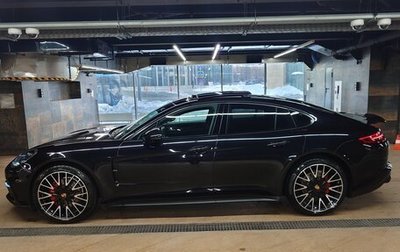 Porsche Panamera II рестайлинг, 2019 год, 8 499 000 рублей, 1 фотография