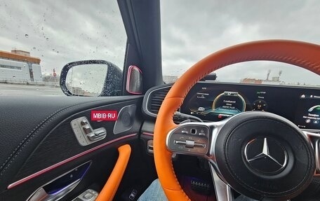 Mercedes-Benz GLS, 2020 год, 9 000 000 рублей, 16 фотография