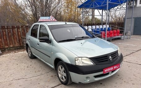 Renault Logan I, 2007 год, 360 000 рублей, 1 фотография