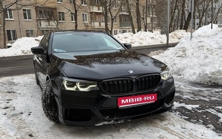 BMW 5 серия, 2019 год, 4 250 000 рублей, 1 фотография