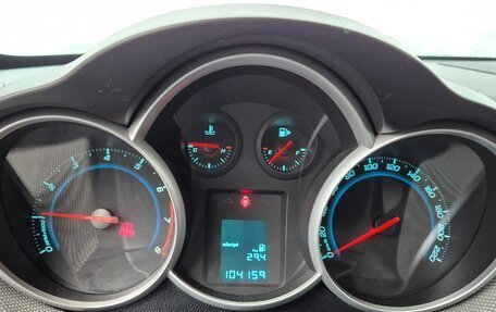 Chevrolet Cruze II, 2012 год, 900 000 рублей, 1 фотография