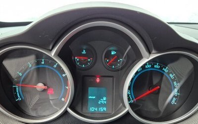 Chevrolet Cruze II, 2012 год, 900 000 рублей, 1 фотография