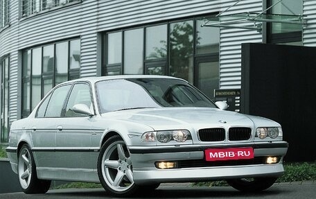 BMW 7 серия, 1999 год, 2 500 000 рублей, 1 фотография