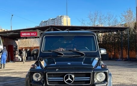 Mercedes-Benz G-Класс W463 рестайлинг _ii, 2007 год, 3 100 000 рублей, 1 фотография