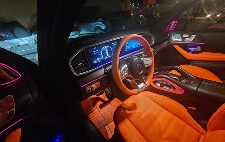 Mercedes-Benz GLS, 2020 год, 9 000 000 рублей, 21 фотография